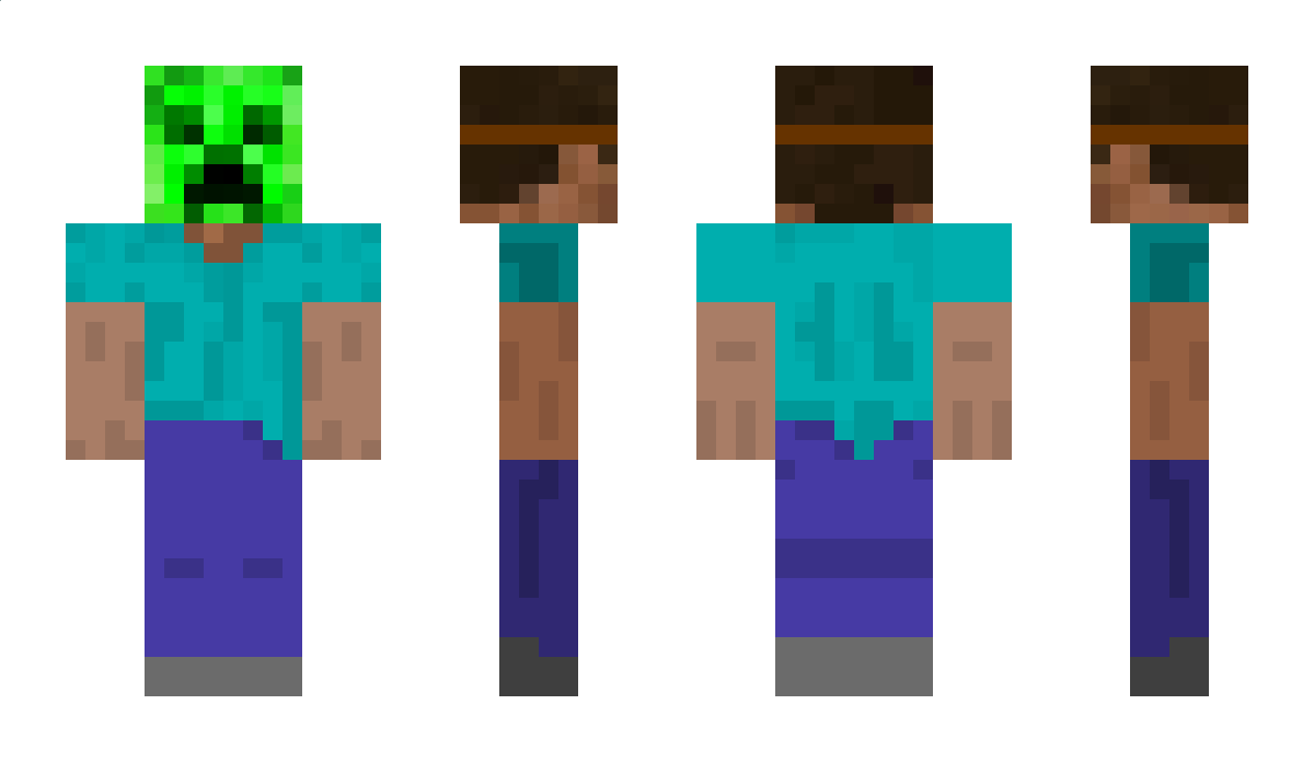 J0E Minecraft Skin