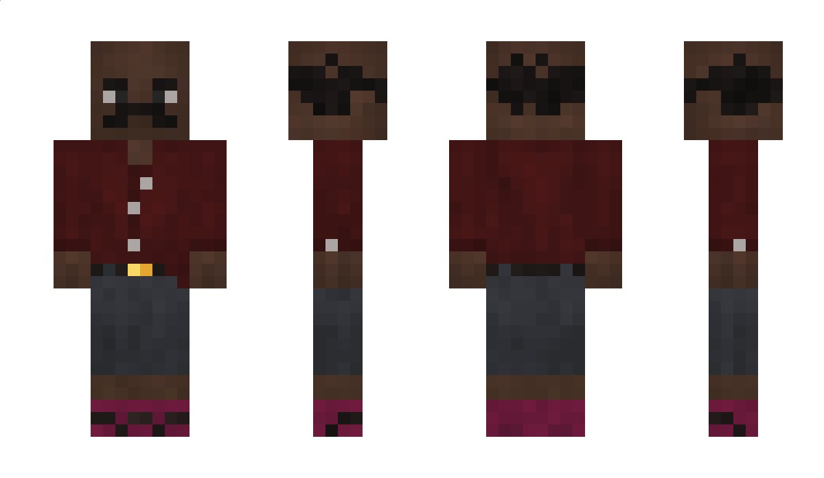 STeGoMiDus_ Minecraft Skin