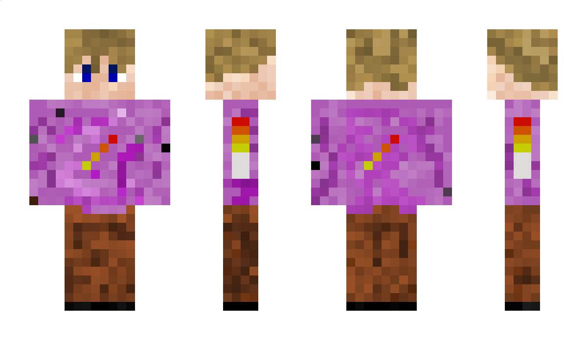 qbit4 Minecraft Skin