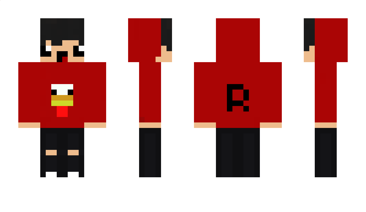 Rodidi013 Minecraft Skin