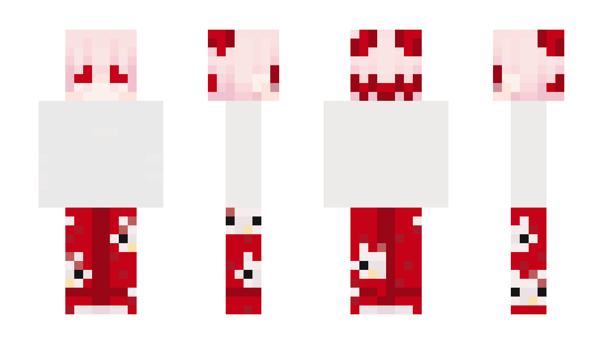 Edgef Minecraft Skin