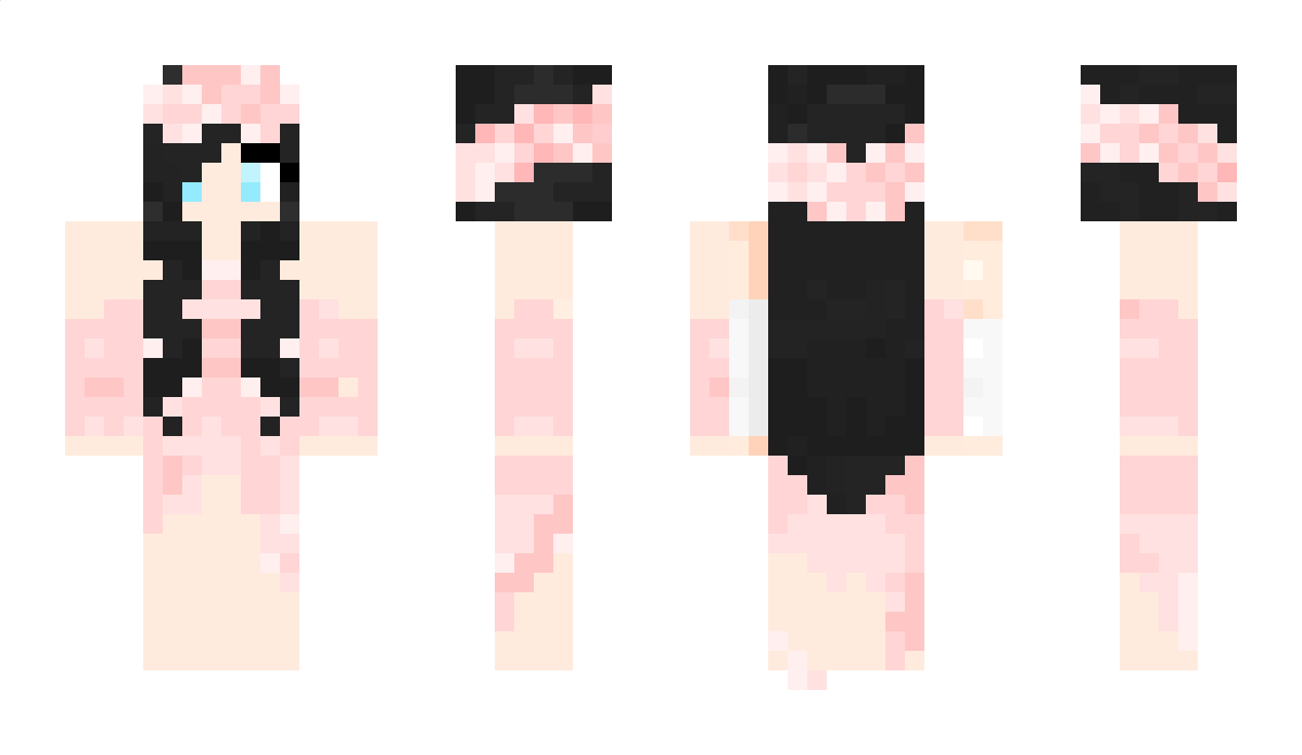 Poooopsicle Minecraft Skin