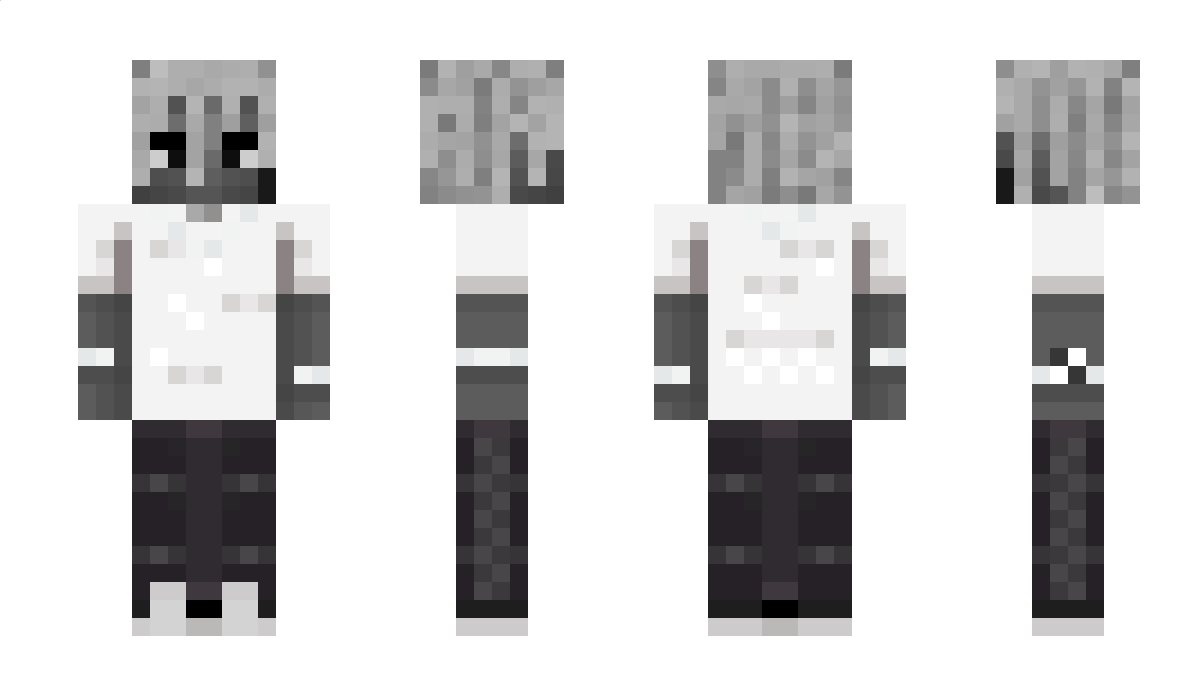 Jamflex Minecraft Skin