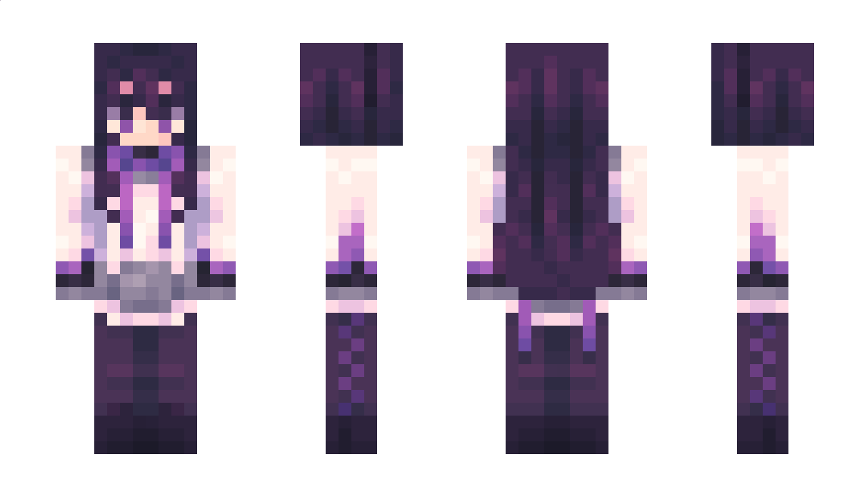 alleqo Minecraft Skin