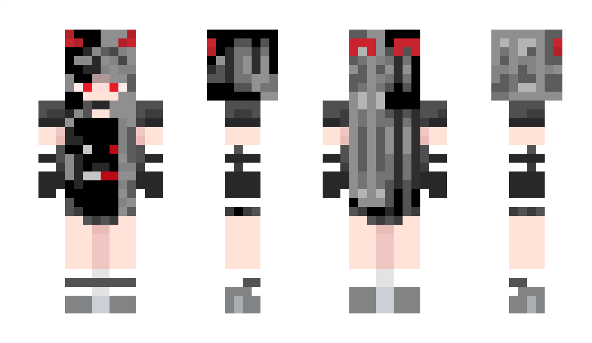 Matheusfelipeac Minecraft Skin