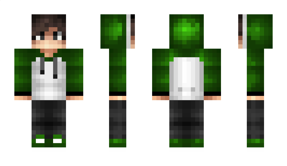 Zach48507779 Minecraft Skin