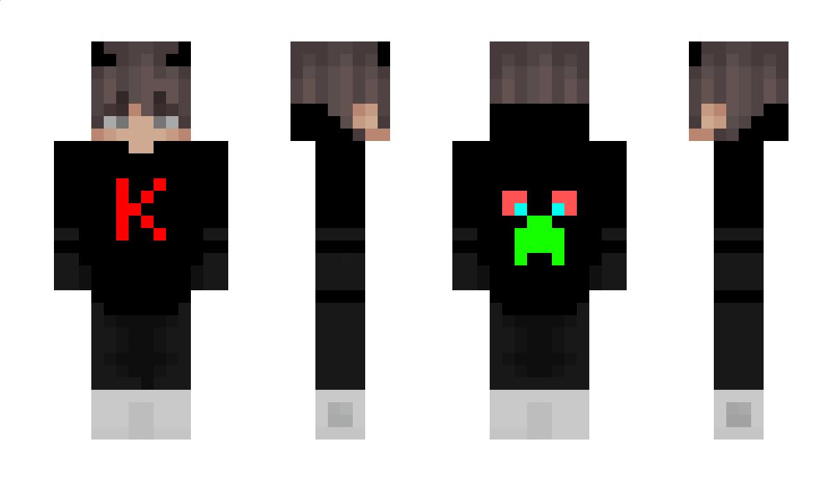 kostakisX23 Minecraft Skin