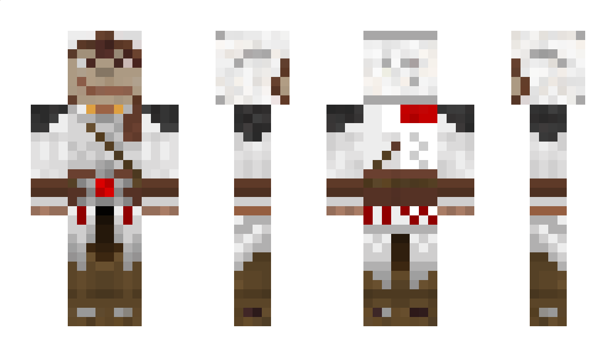 Unzel Minecraft Skin