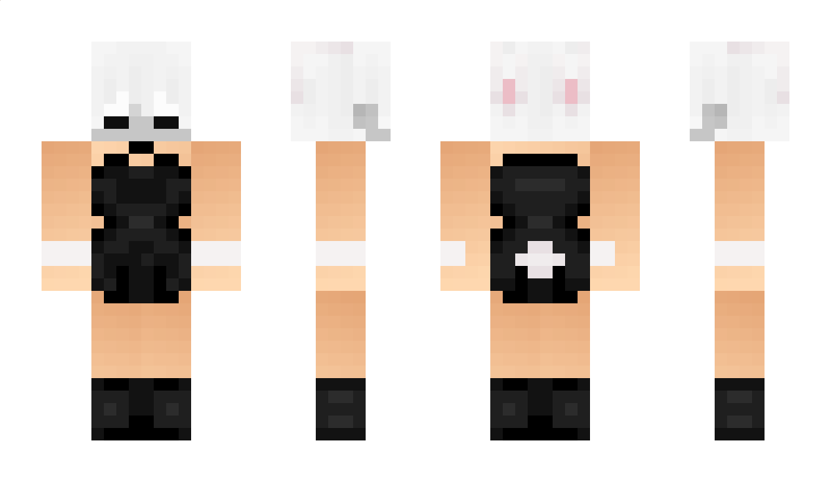 MyricleDynasty Minecraft Skin