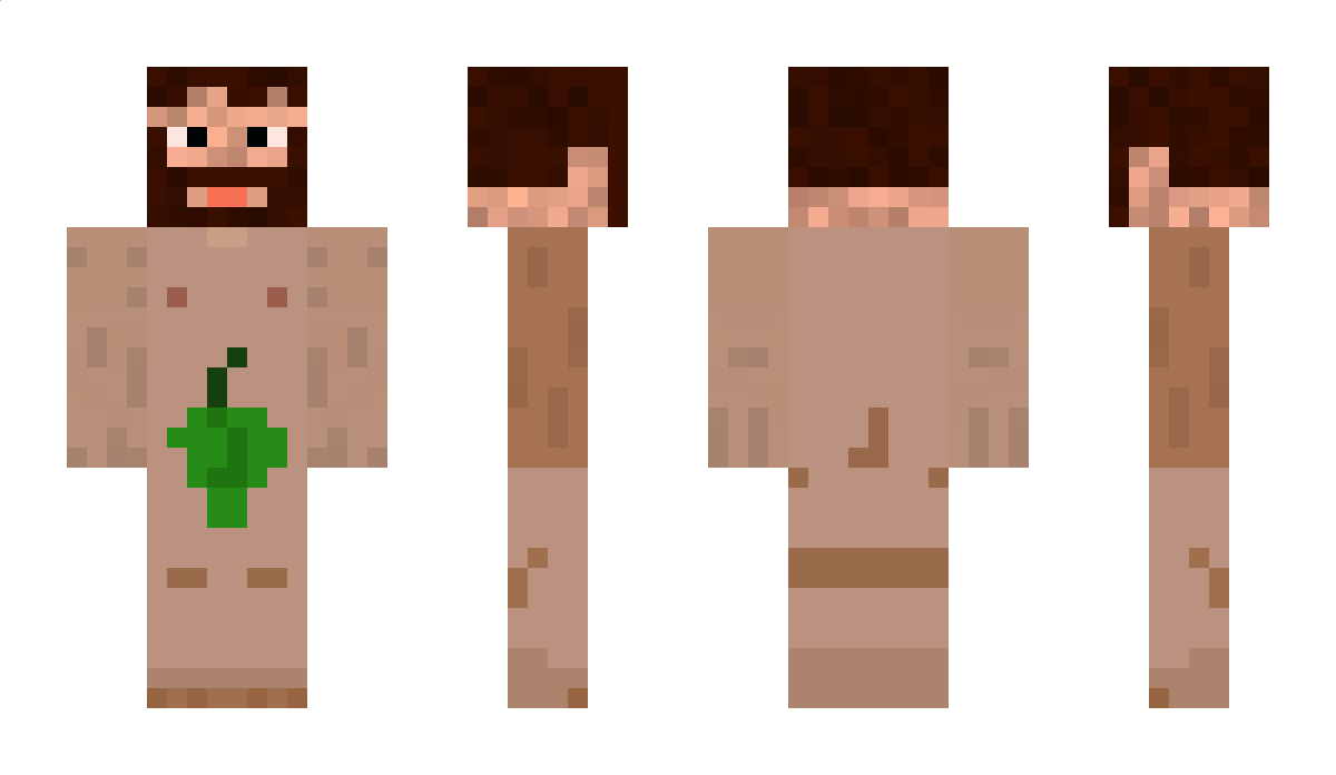 ragata Minecraft Skin