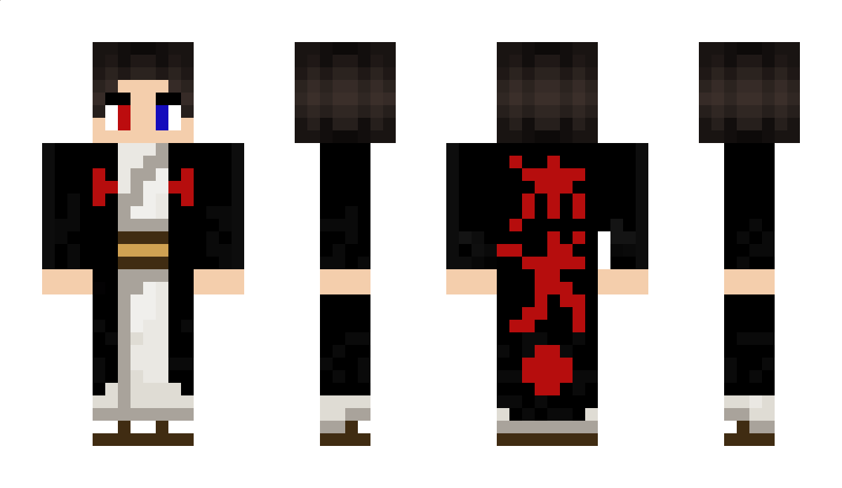 chinoz_ Minecraft Skin