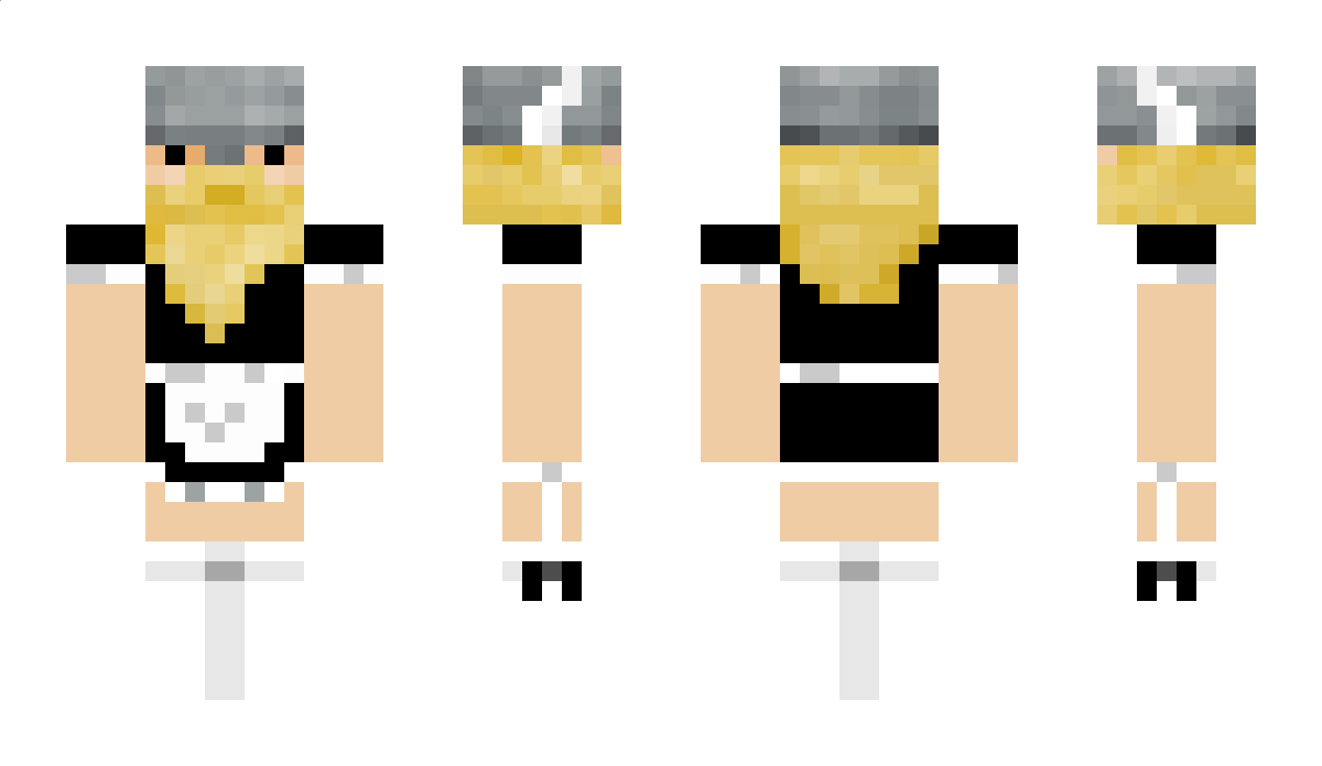 HappyLager Minecraft Skin