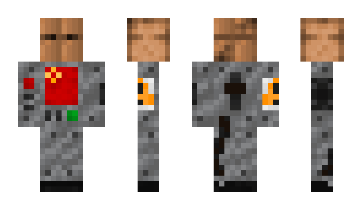 Commie_toaster Minecraft Skin