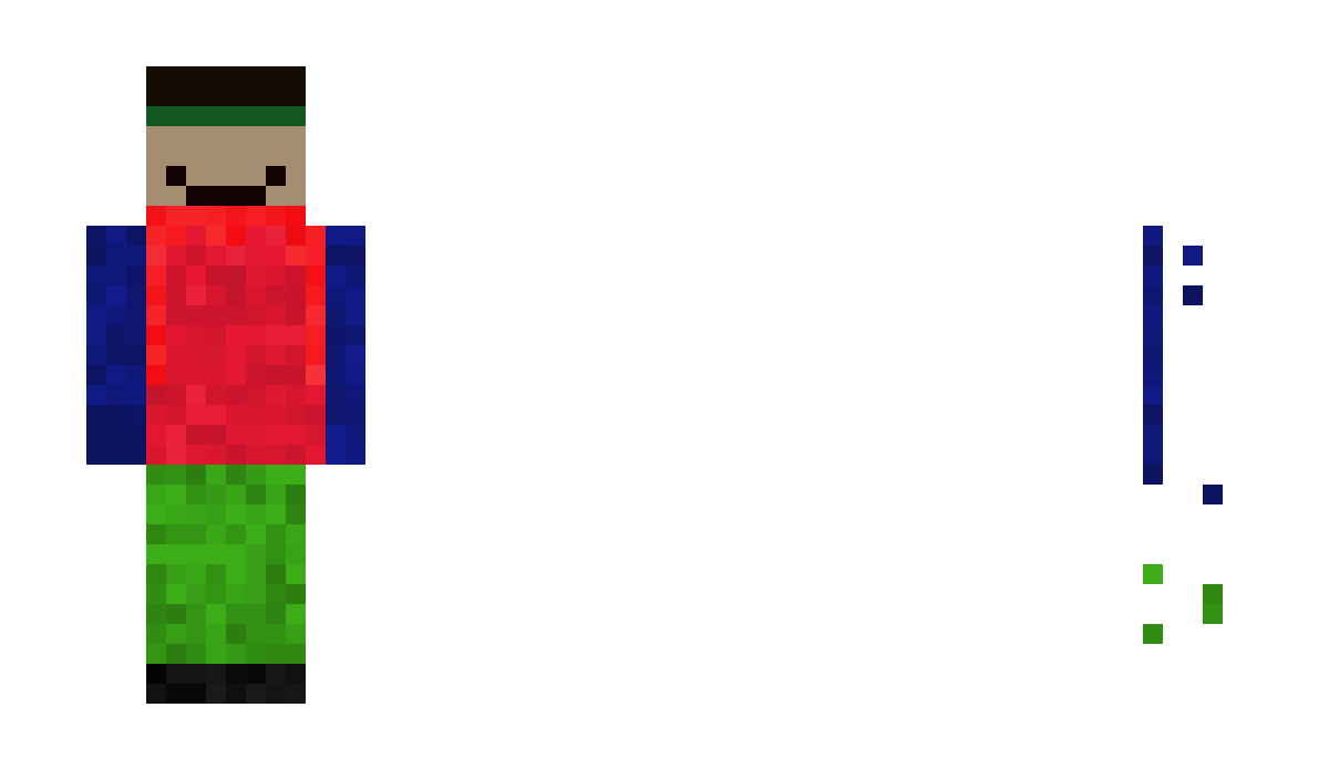 Snipalb13 Minecraft Skin