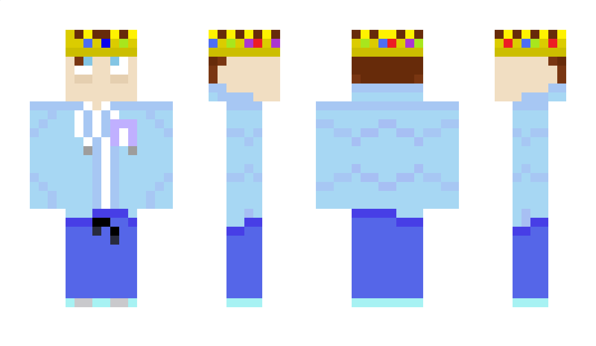 Retcarn Minecraft Skin