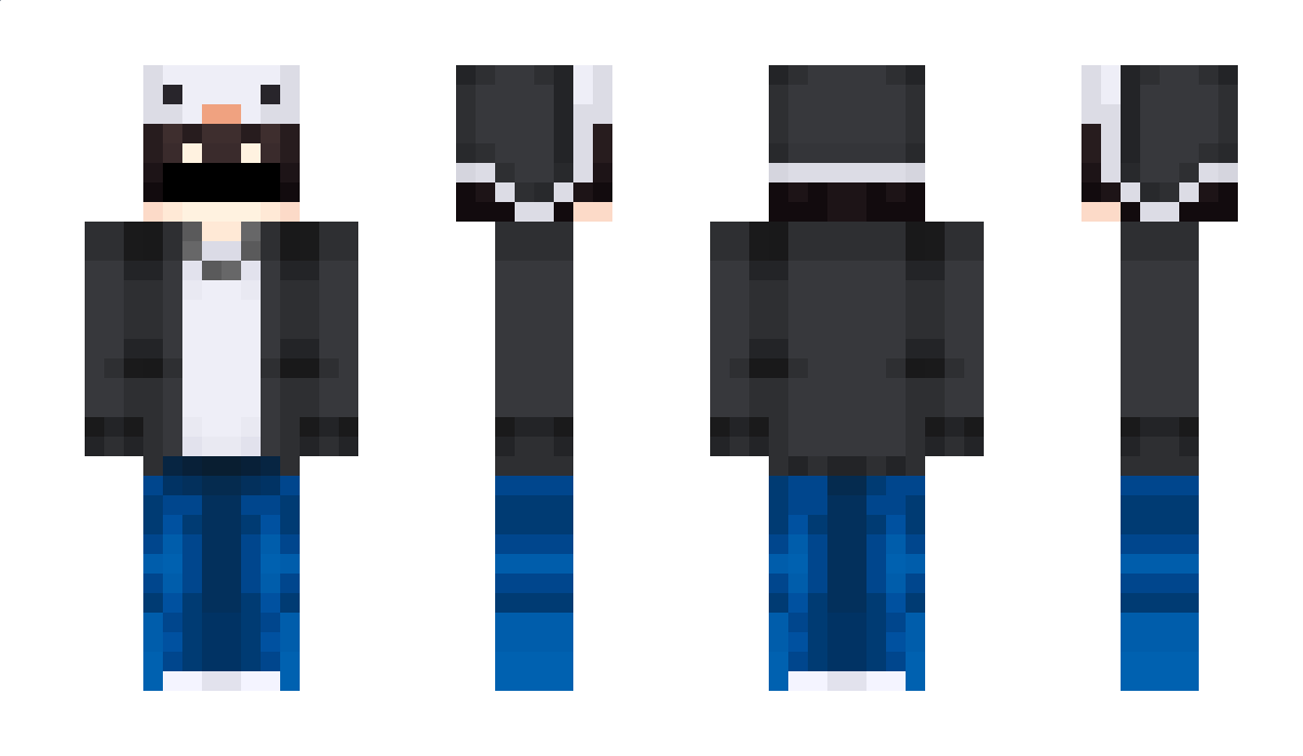 Pinguin6037 Minecraft Skin