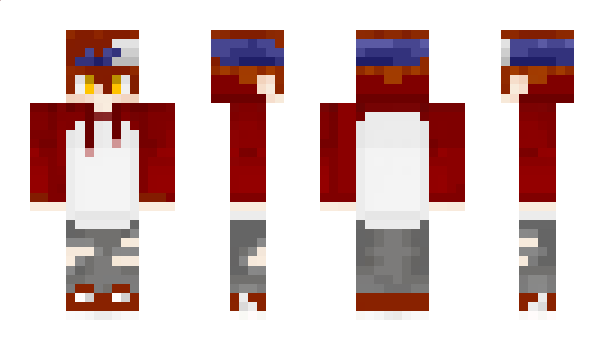 yHipperBr Minecraft Skin