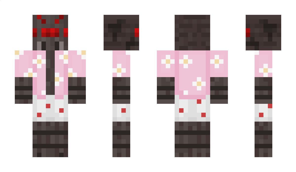 eprizm Minecraft Skin