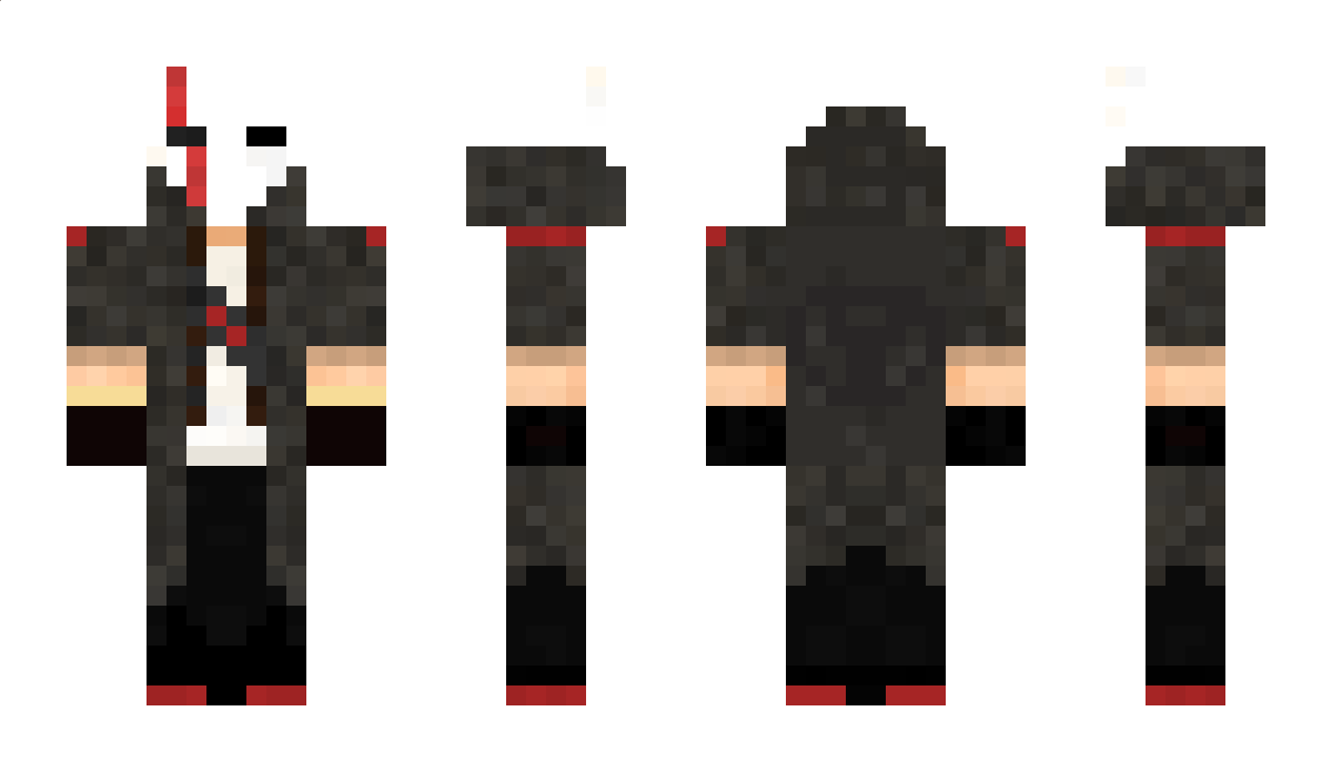 iok Minecraft Skin