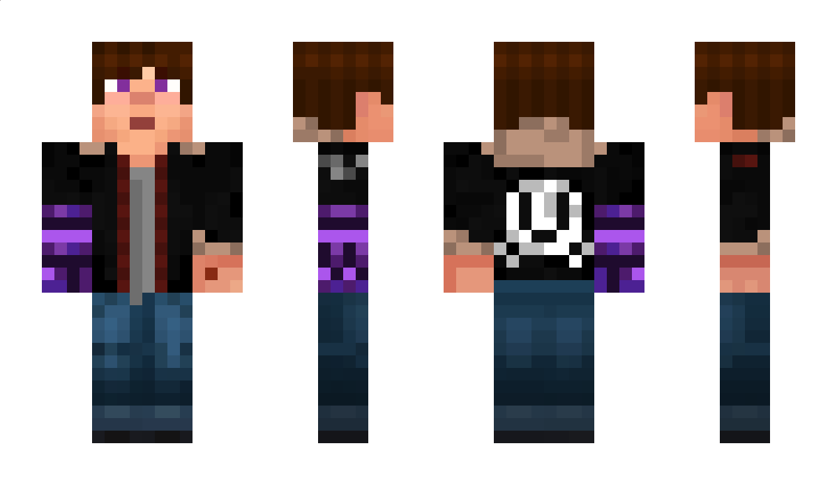 Bogaczprac Minecraft Skin