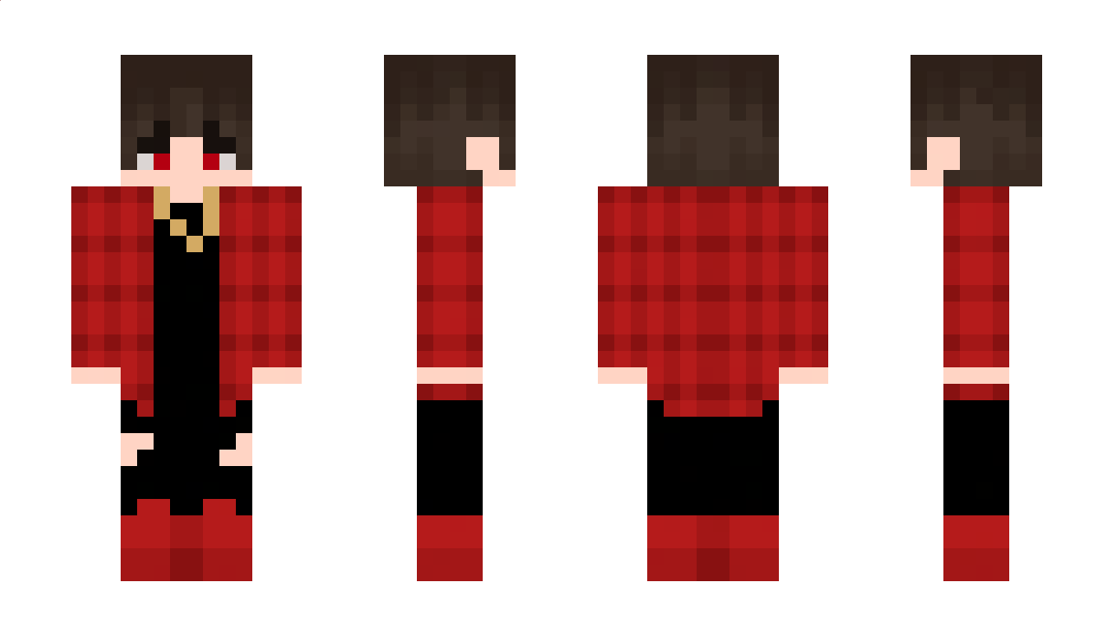 ItzMikolajek_UwU Minecraft Skin