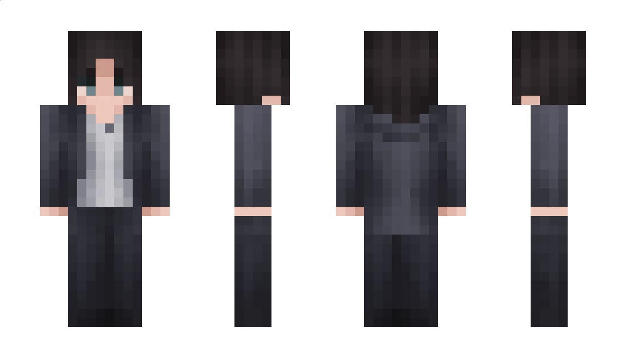 kazxra Minecraft Skin