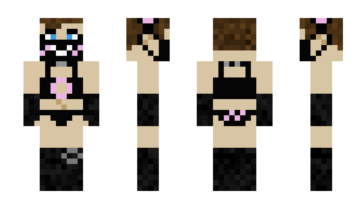 ReCON259 Minecraft Skin