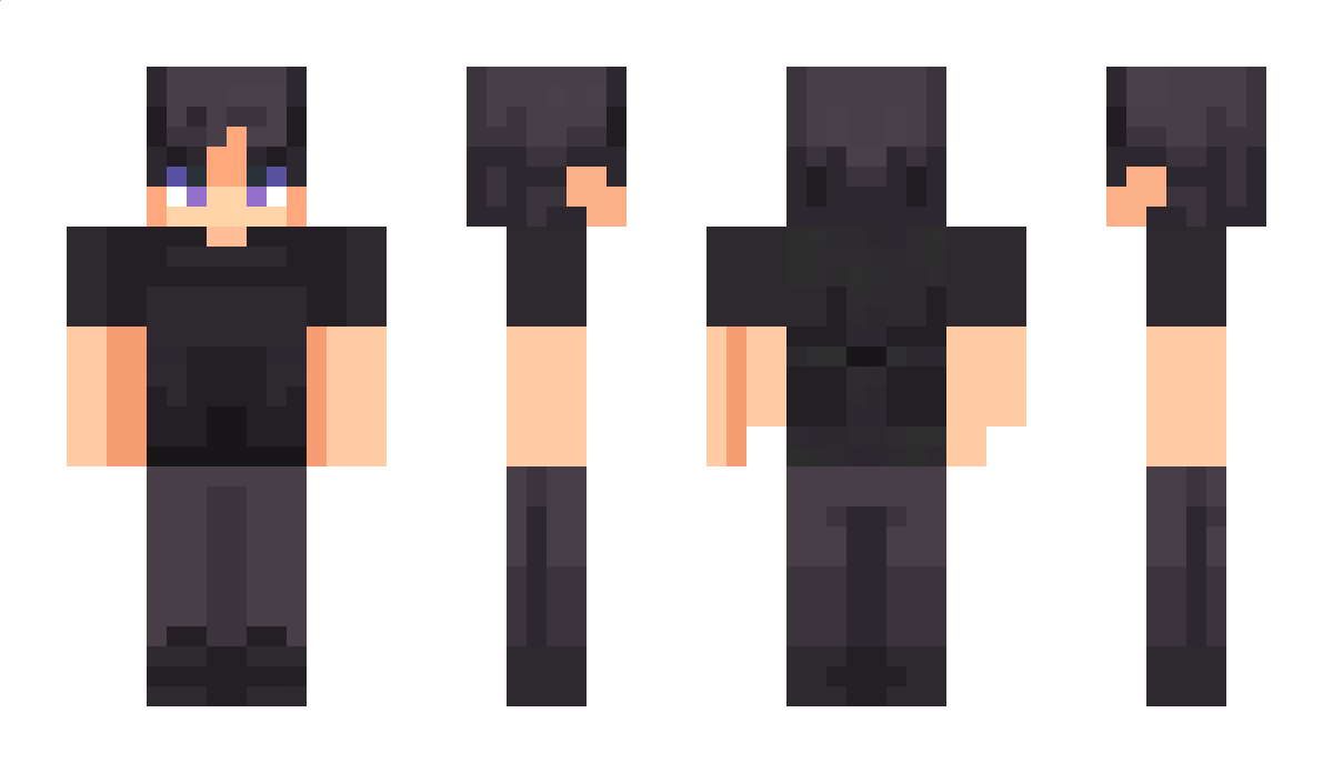 pashosh09 Minecraft Skin