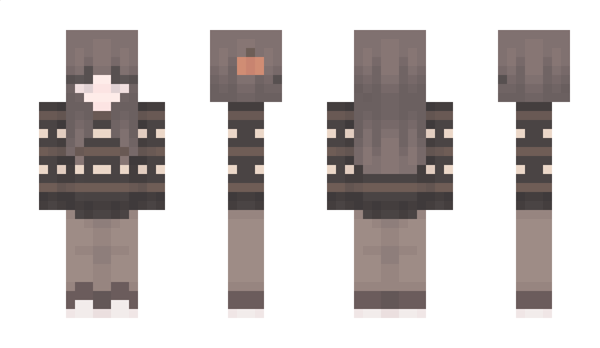 jaydesfangirl16 Minecraft Skin