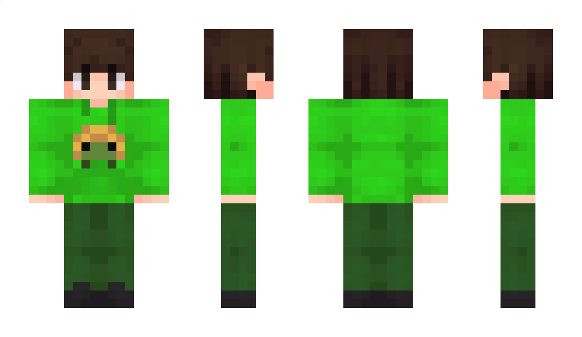 xirb Minecraft Skin