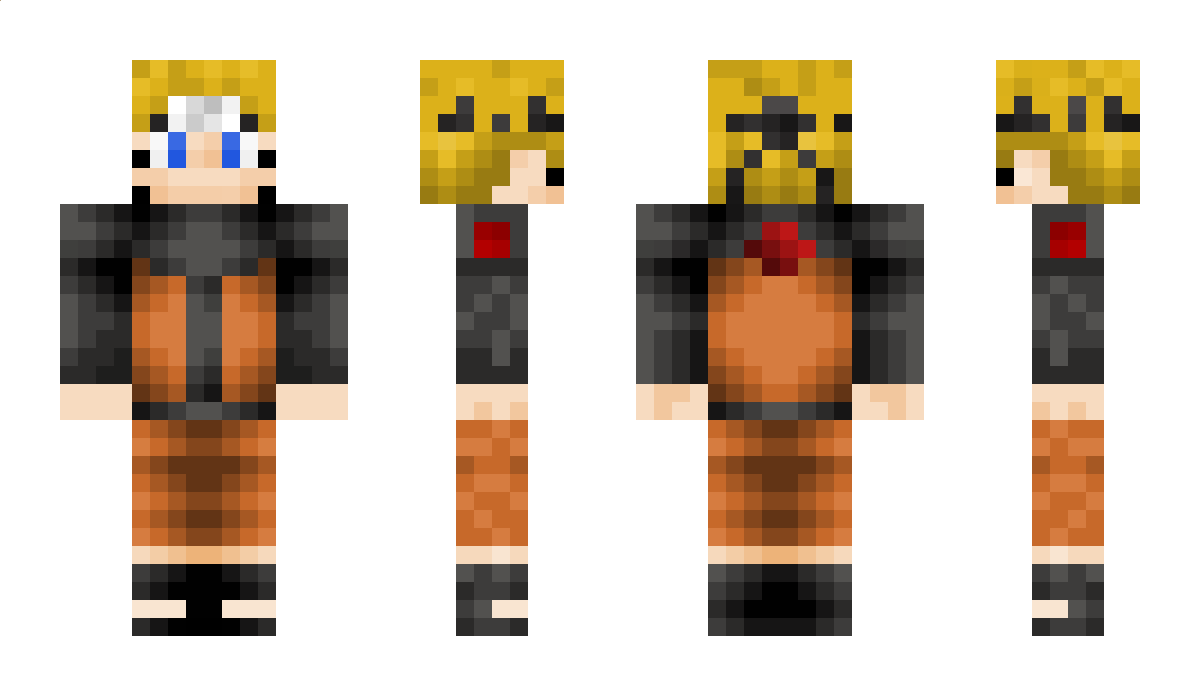 SoH Minecraft Skin