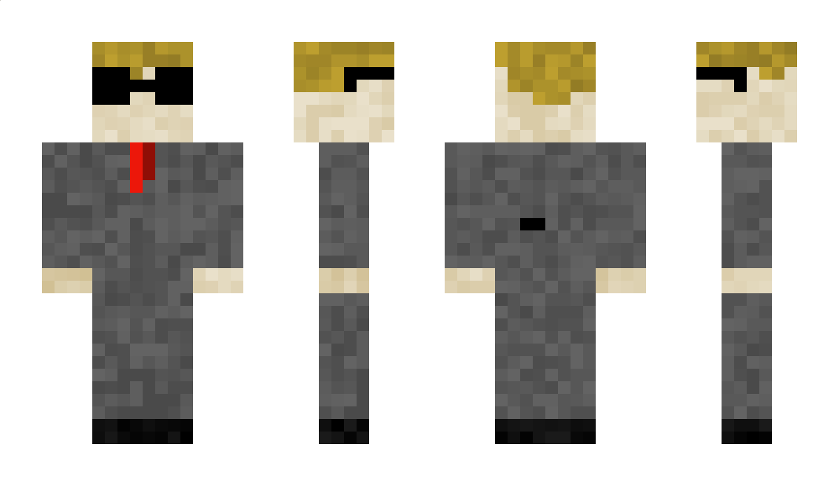 Jaxsongamer004 Minecraft Skin