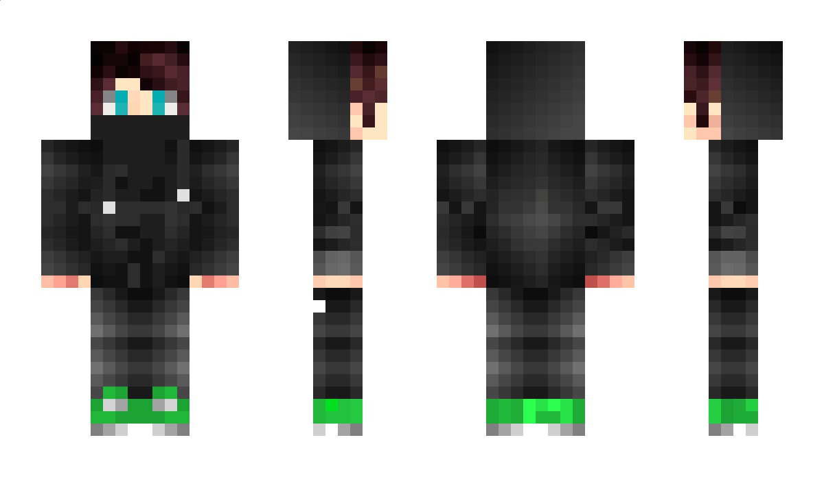 KutsalDamacana Minecraft Skin