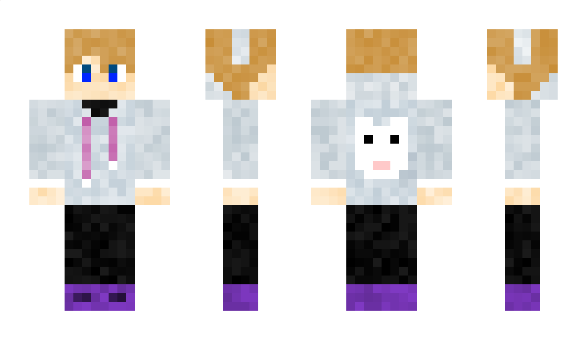 PolarFynnMC Minecraft Skin