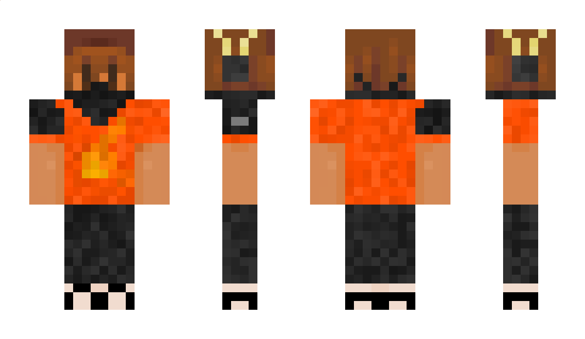 coolPiston29 Minecraft Skin