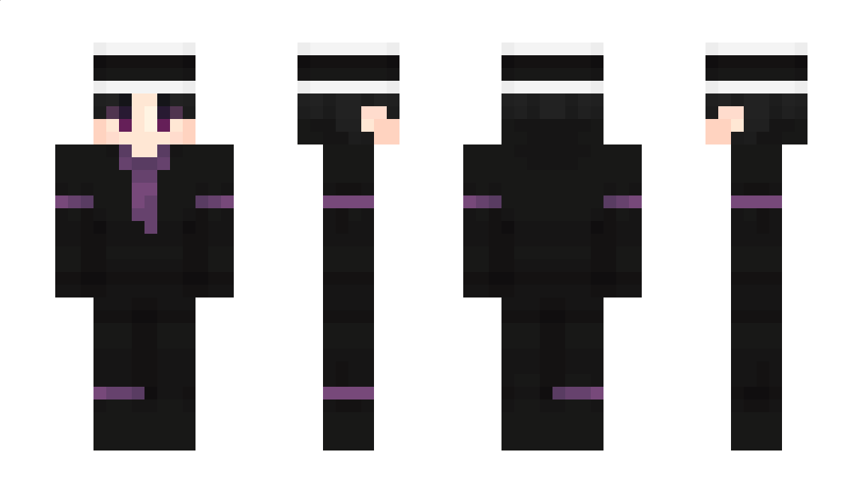 Darkman64 Minecraft Skin