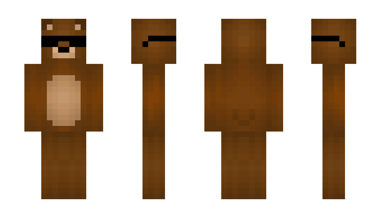 Ekspres Minecraft Skin