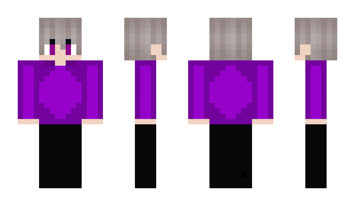 kylorr Minecraft Skin
