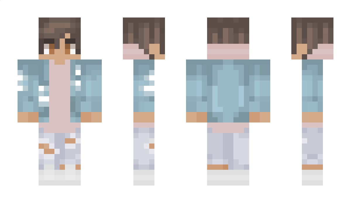 _Abdullah Minecraft Skin