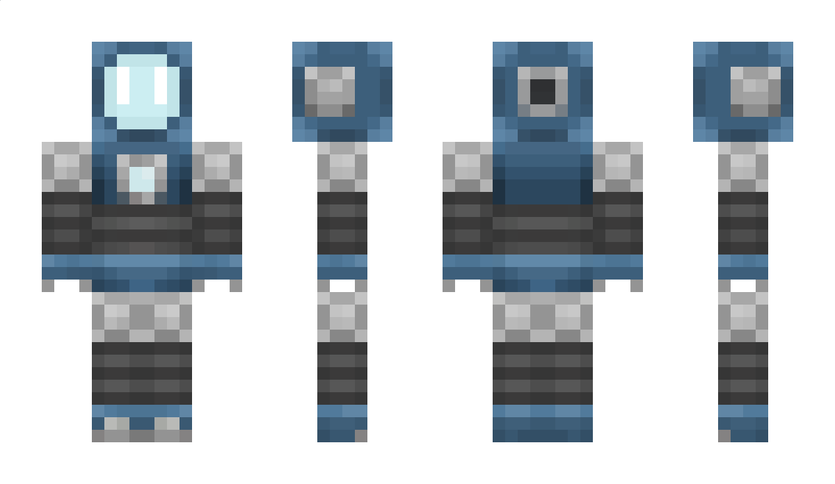 Evil_Jelly Minecraft Skin