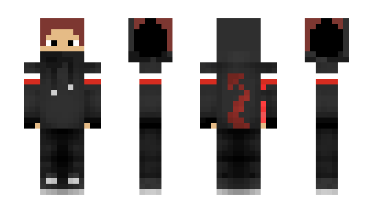 Sarajus1031 Minecraft Skin