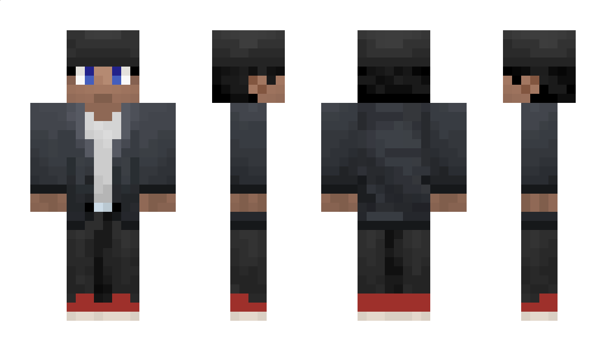 Thodulis Minecraft Skin