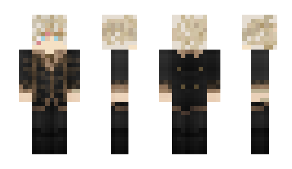 Mixec Minecraft Skin