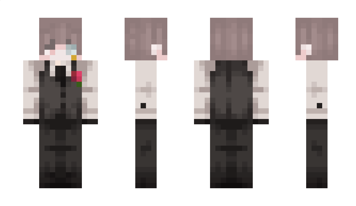 VoidMysticc Minecraft Skin