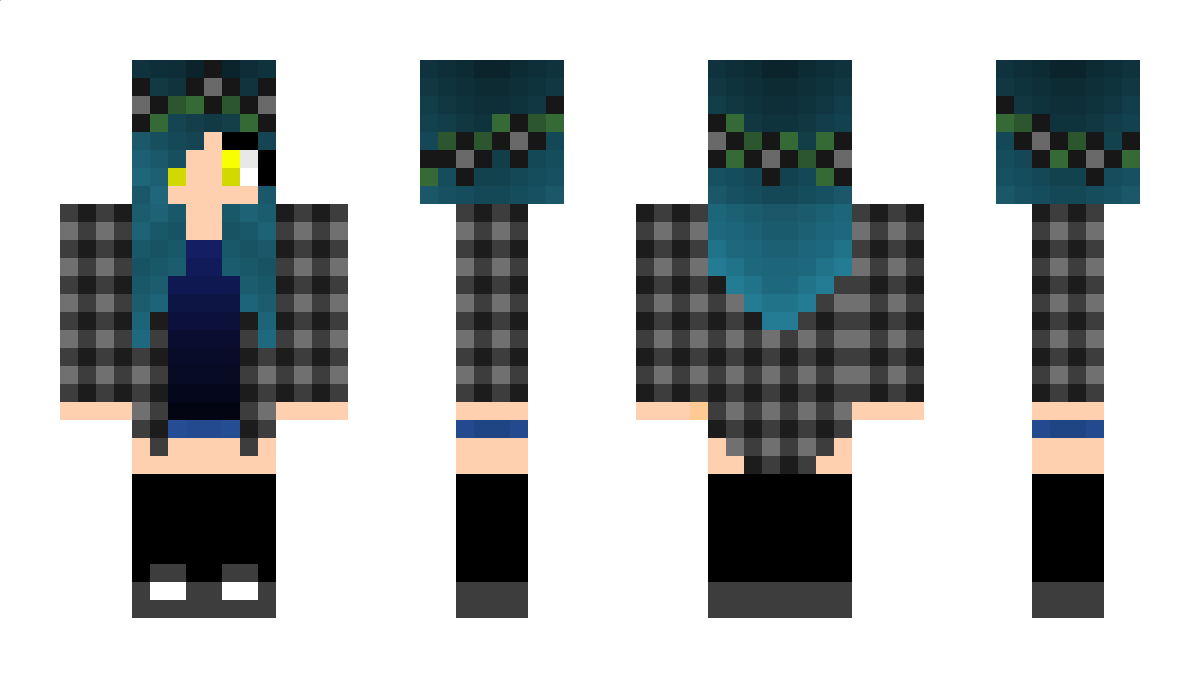 Ckin Minecraft Skin