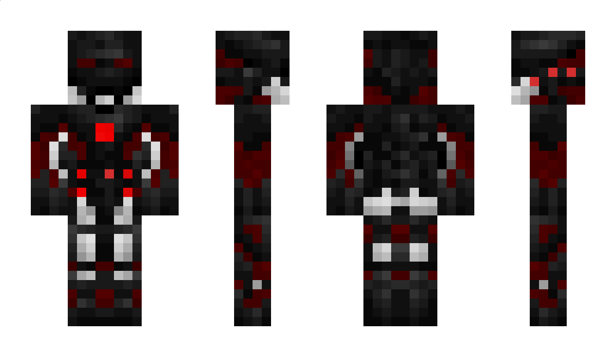 Templars Minecraft Skin