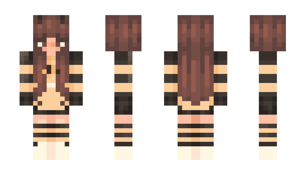 Bees1_ Minecraft Skin