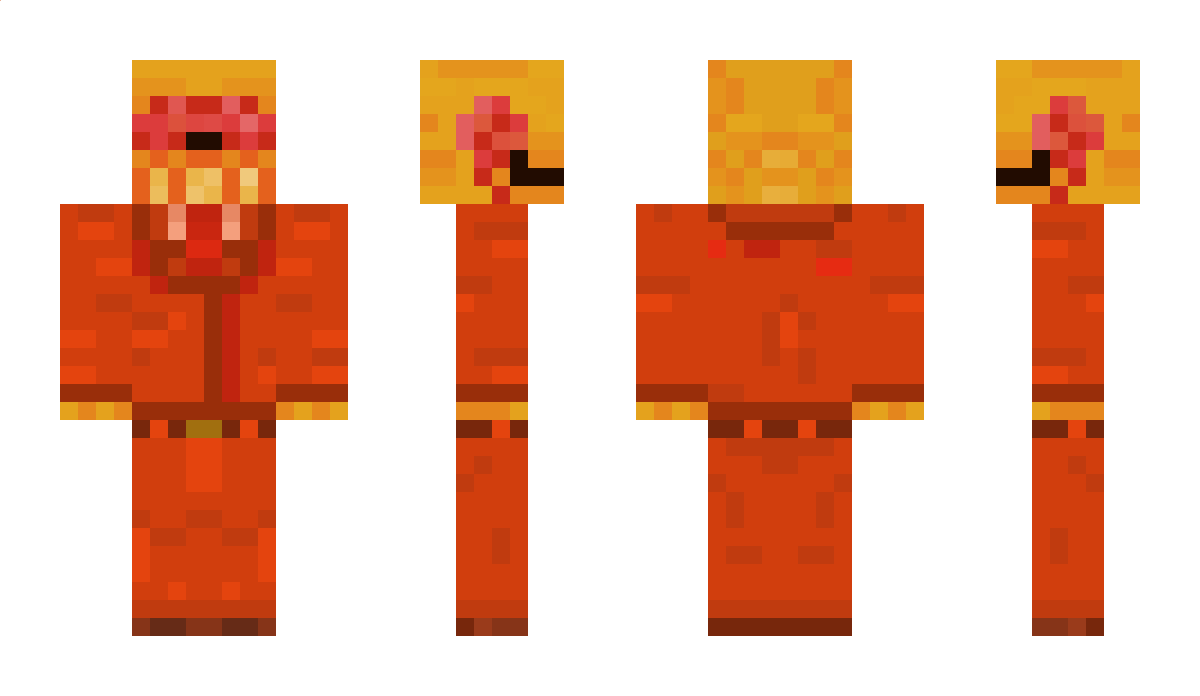 Arijussigma24 Minecraft Skin