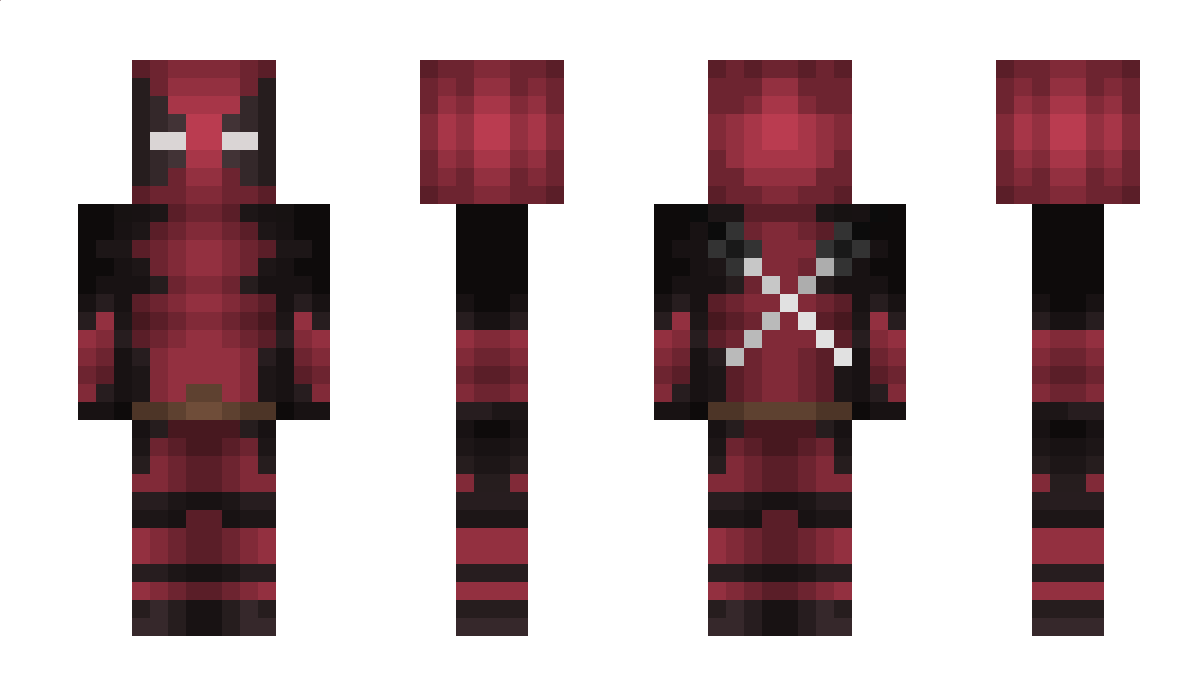 Gimgy Minecraft Skin