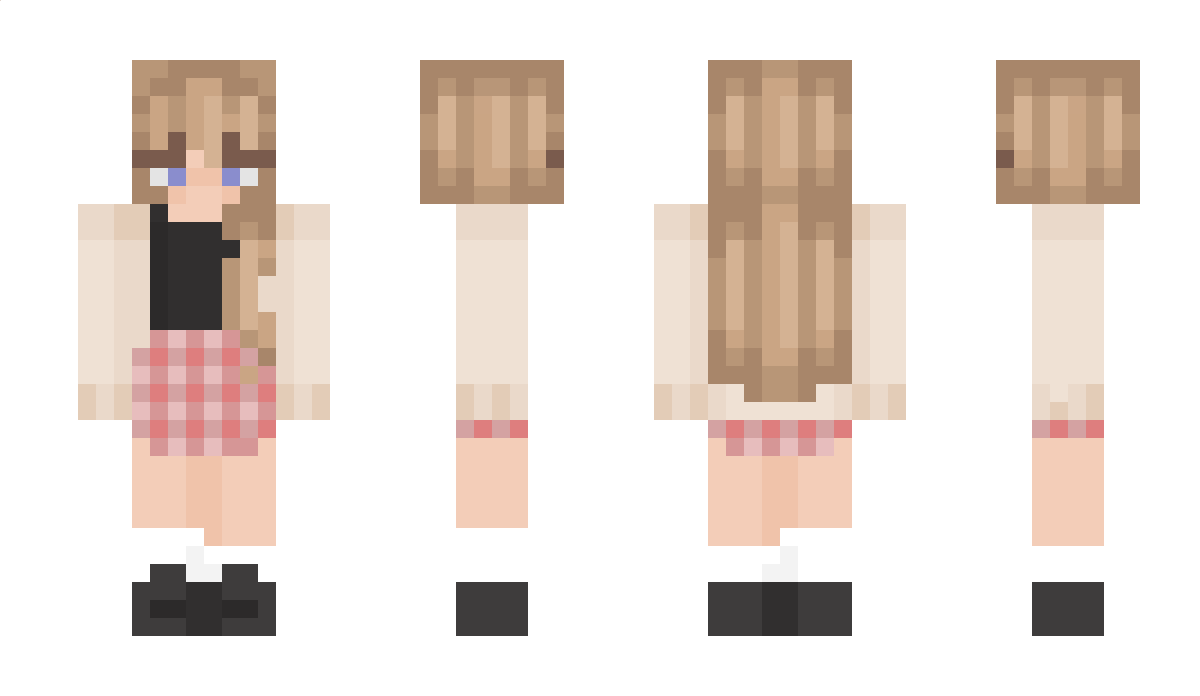 rosecrowns Minecraft Skin